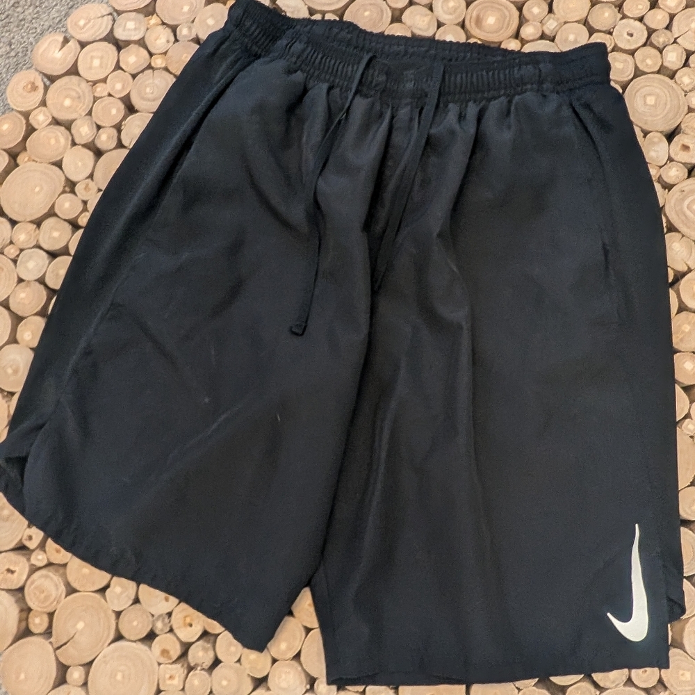 Nike Black Athletic Shorts